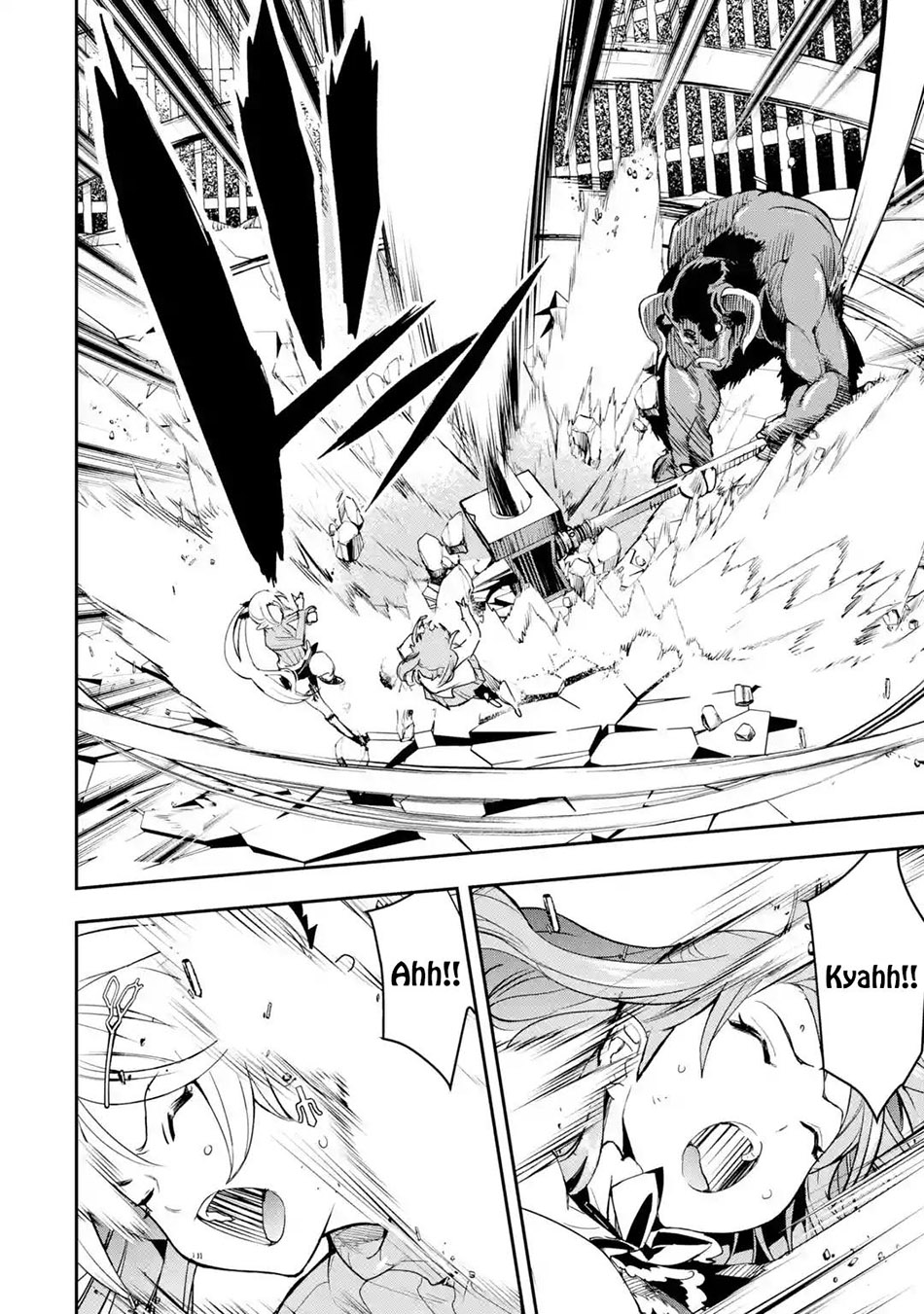 Rakudai Kenja Gakuin no Msou ~ Nidome no Tensei, S Rank Cheat Majutsushi Boukenroku Chapter 19 - halaman 17