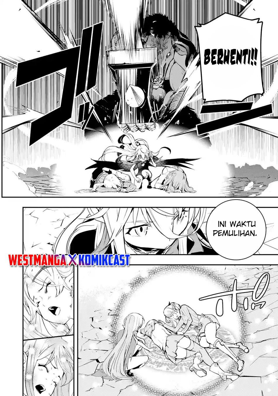 Rakudai Kenja Gakuin no Msou ~ Nidome no Tensei, S Rank Cheat Majutsushi Boukenroku Chapter 19 - halaman 19