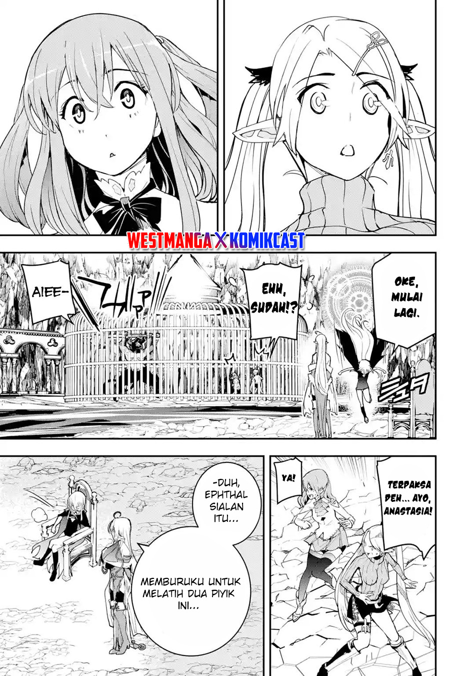 Rakudai Kenja Gakuin no Msou ~ Nidome no Tensei, S Rank Cheat Majutsushi Boukenroku Chapter 19 - halaman 20