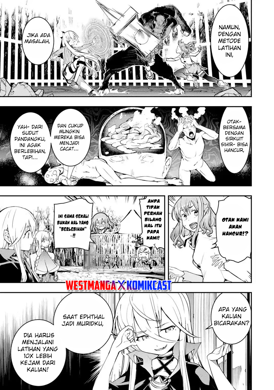 Rakudai Kenja Gakuin no Msou ~ Nidome no Tensei, S Rank Cheat Majutsushi Boukenroku Chapter 19 - halaman 22