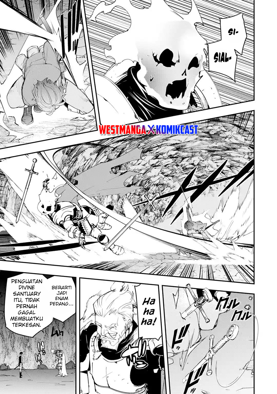 Rakudai Kenja Gakuin no Msou ~ Nidome no Tensei, S Rank Cheat Majutsushi Boukenroku Chapter 19 - halaman 27