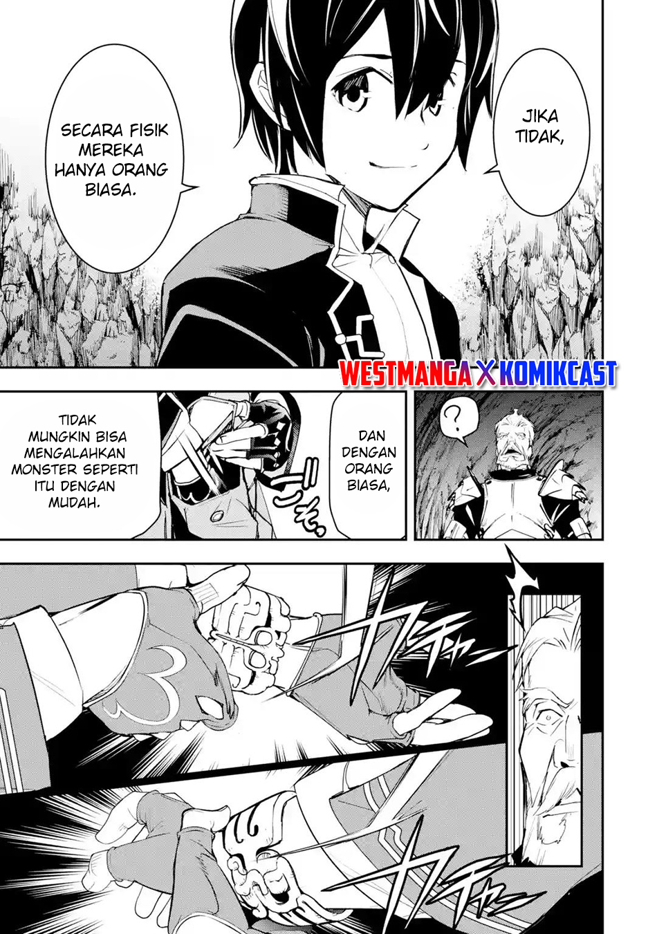 Rakudai Kenja Gakuin no Msou ~ Nidome no Tensei, S Rank Cheat Majutsushi Boukenroku Chapter 19 - halaman 29