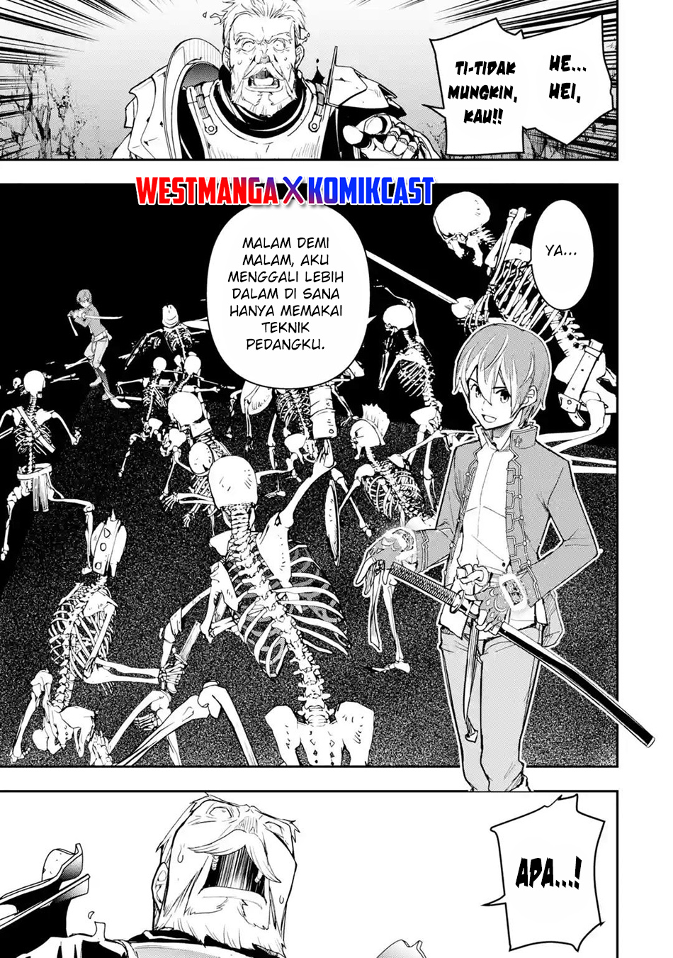 Rakudai Kenja Gakuin no Msou ~ Nidome no Tensei, S Rank Cheat Majutsushi Boukenroku Chapter 19 - halaman 31