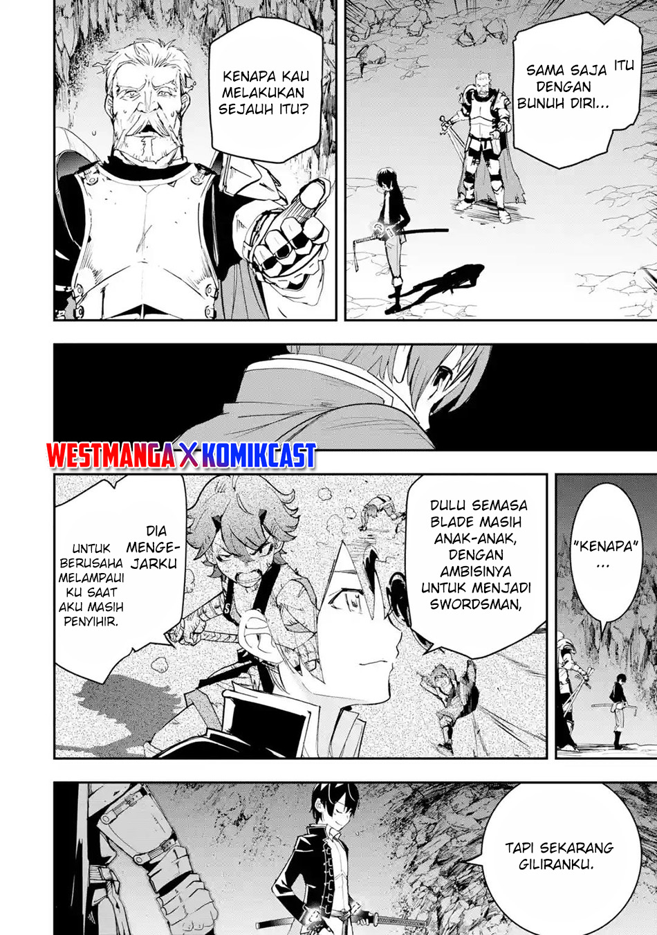 Rakudai Kenja Gakuin no Msou ~ Nidome no Tensei, S Rank Cheat Majutsushi Boukenroku Chapter 19 - halaman 32