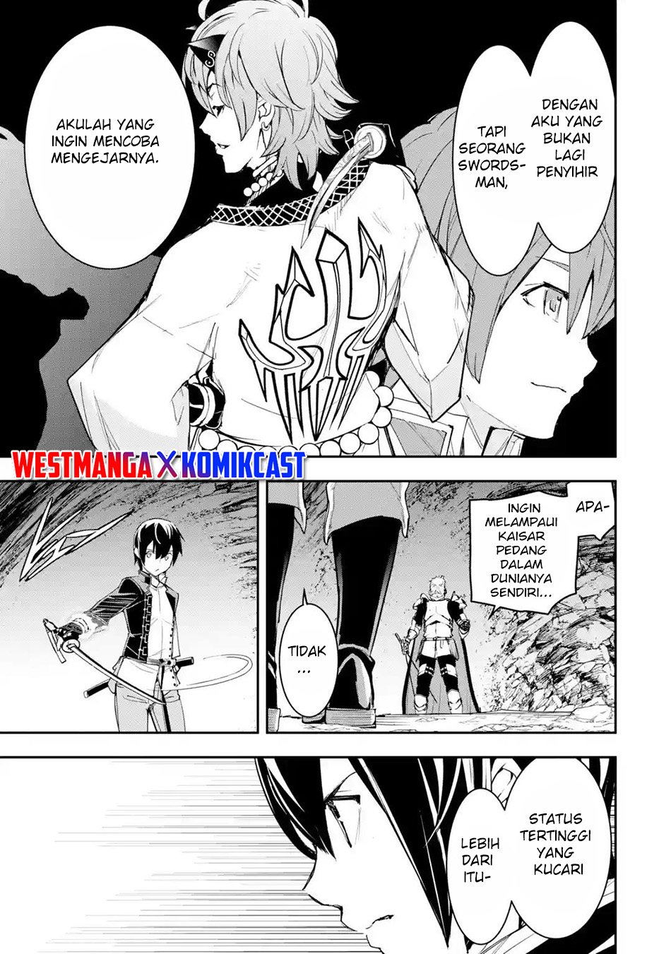 Rakudai Kenja Gakuin no Msou ~ Nidome no Tensei, S Rank Cheat Majutsushi Boukenroku Chapter 19 - halaman 33