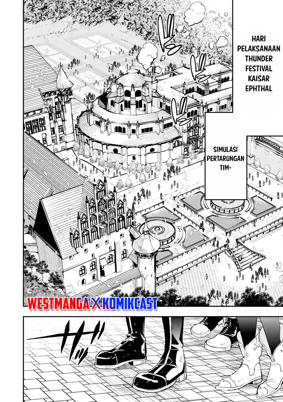 Rakudai Kenja Gakuin no Msou ~ Nidome no Tensei, S Rank Cheat Majutsushi Boukenroku Chapter 19 - halaman 37