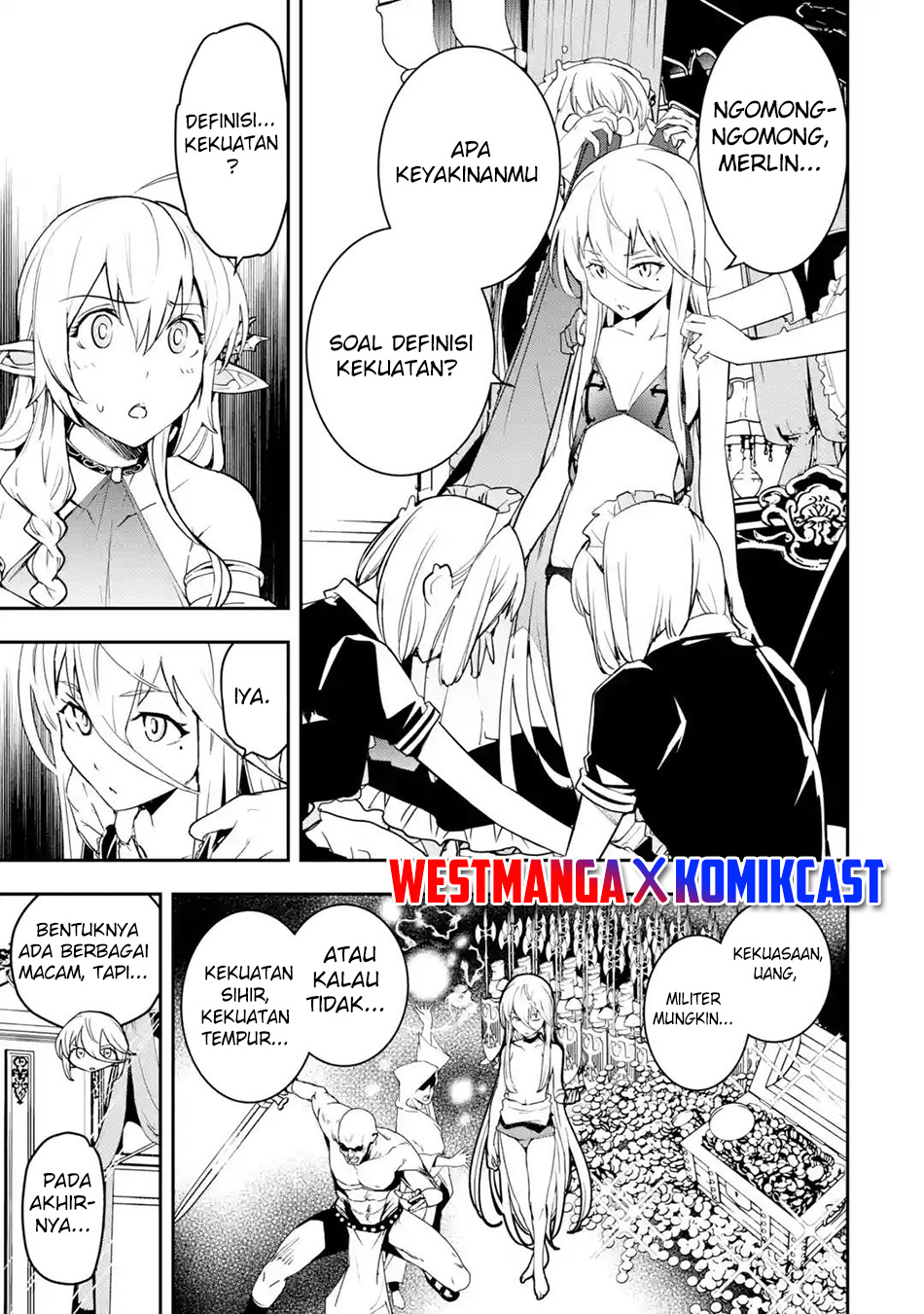 Rakudai Kenja Gakuin no Msou ~ Nidome no Tensei, S Rank Cheat Majutsushi Boukenroku Chapter 19 - halaman 4