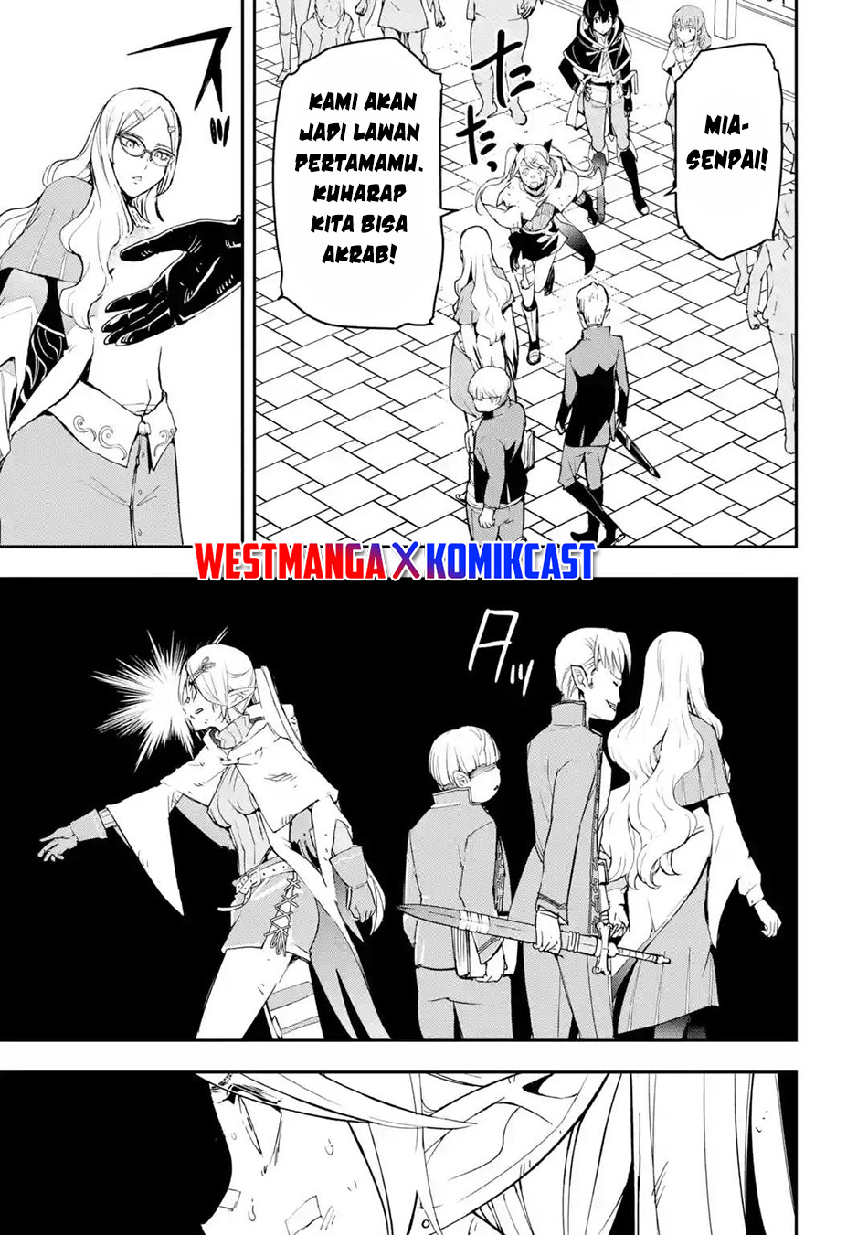 Rakudai Kenja Gakuin no Msou ~ Nidome no Tensei, S Rank Cheat Majutsushi Boukenroku Chapter 19 - halaman 42