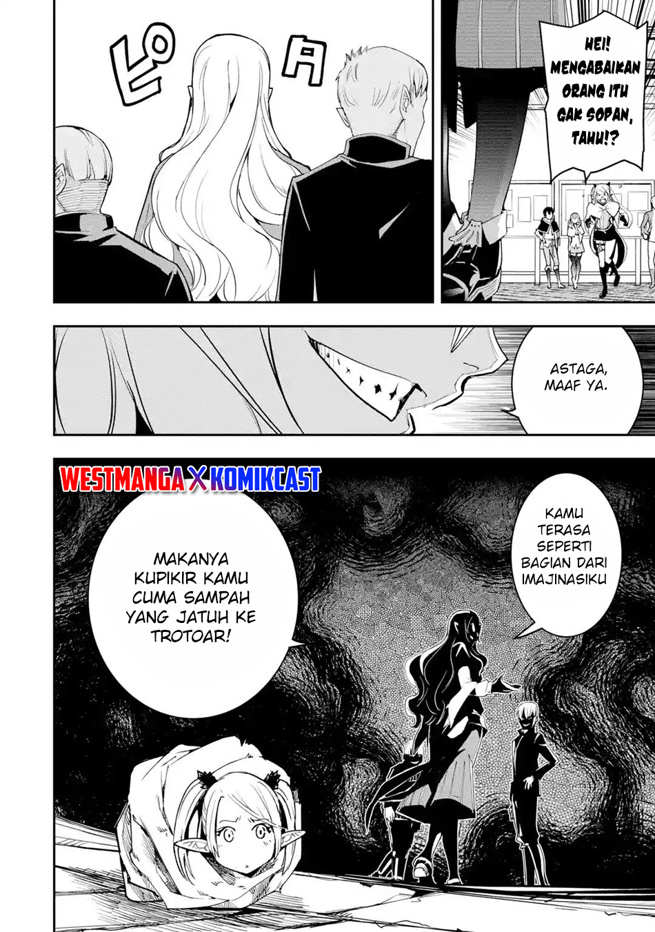 Rakudai Kenja Gakuin no Msou ~ Nidome no Tensei, S Rank Cheat Majutsushi Boukenroku Chapter 19 - halaman 43