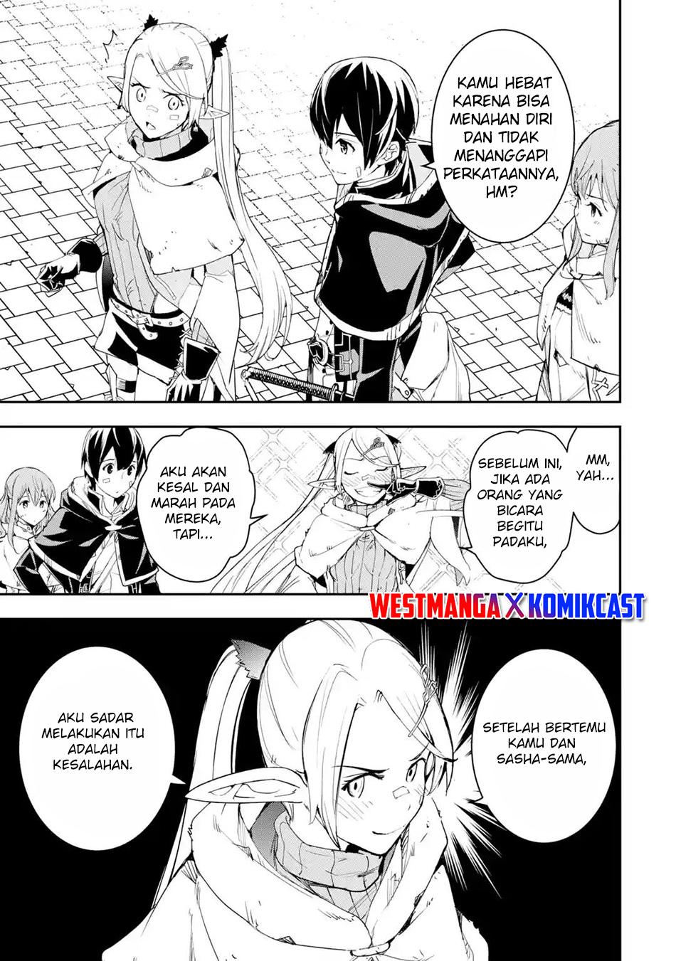 Rakudai Kenja Gakuin no Msou ~ Nidome no Tensei, S Rank Cheat Majutsushi Boukenroku Chapter 19 - halaman 46