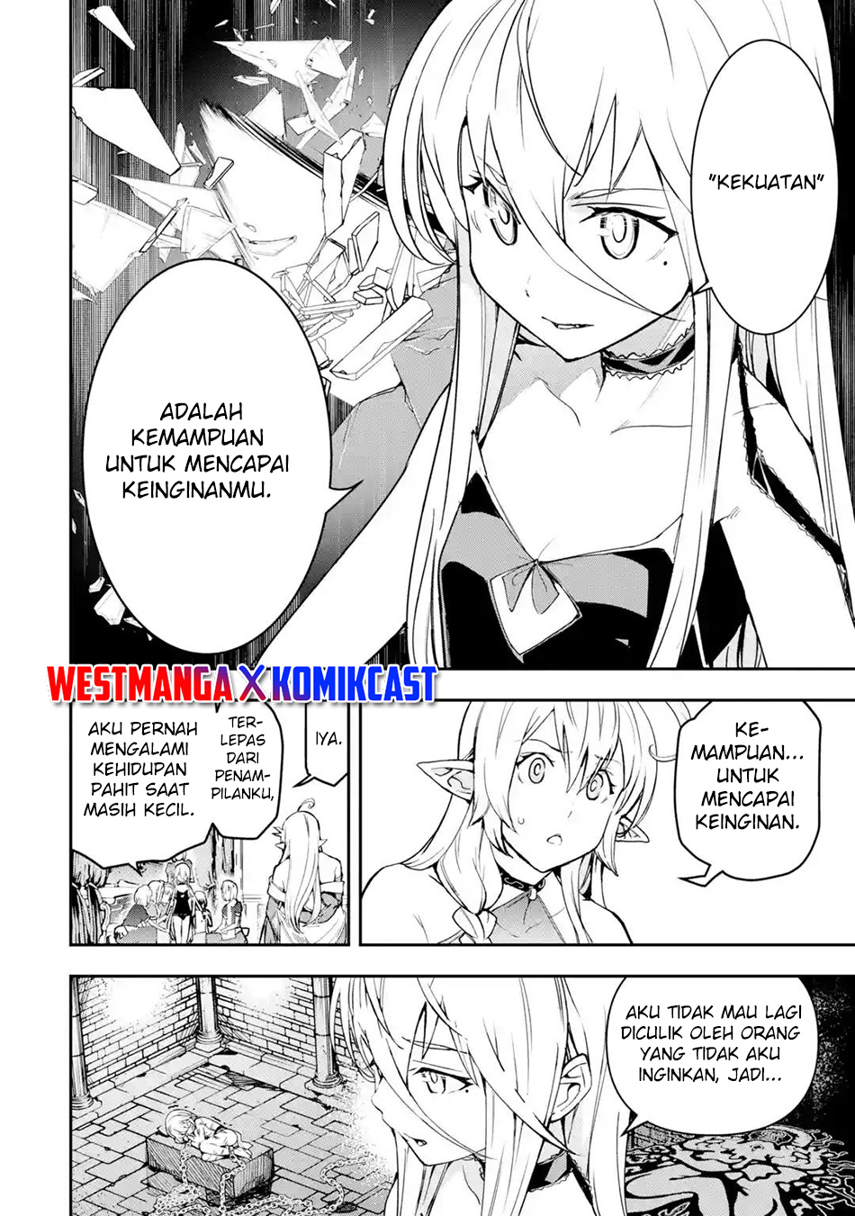 Rakudai Kenja Gakuin no Msou ~ Nidome no Tensei, S Rank Cheat Majutsushi Boukenroku Chapter 19 - halaman 5
