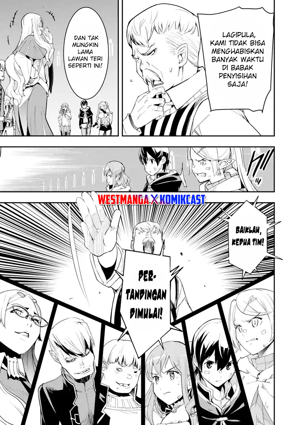 Rakudai Kenja Gakuin no Msou ~ Nidome no Tensei, S Rank Cheat Majutsushi Boukenroku Chapter 19 - halaman 50