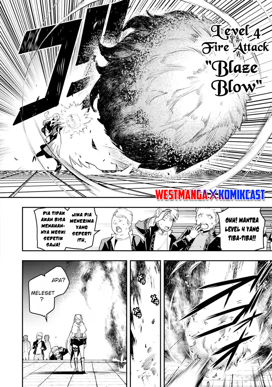 Rakudai Kenja Gakuin no Msou ~ Nidome no Tensei, S Rank Cheat Majutsushi Boukenroku Chapter 19 - halaman 53