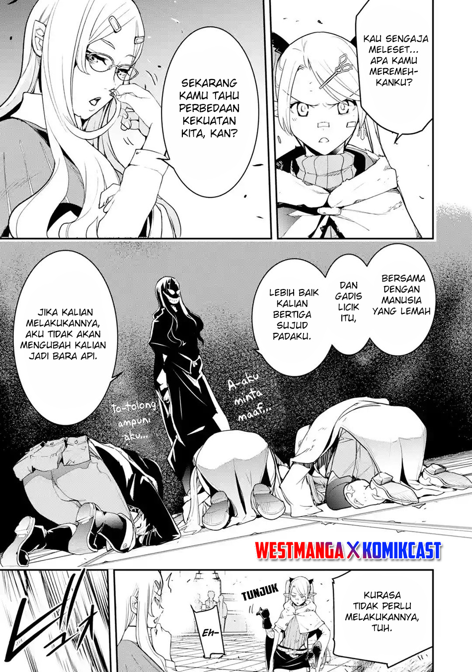 Rakudai Kenja Gakuin no Msou ~ Nidome no Tensei, S Rank Cheat Majutsushi Boukenroku Chapter 19 - halaman 54