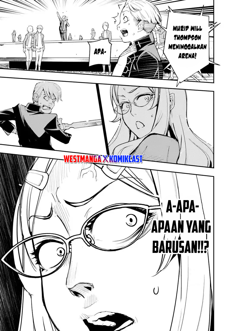 Rakudai Kenja Gakuin no Msou ~ Nidome no Tensei, S Rank Cheat Majutsushi Boukenroku Chapter 19 - halaman 56