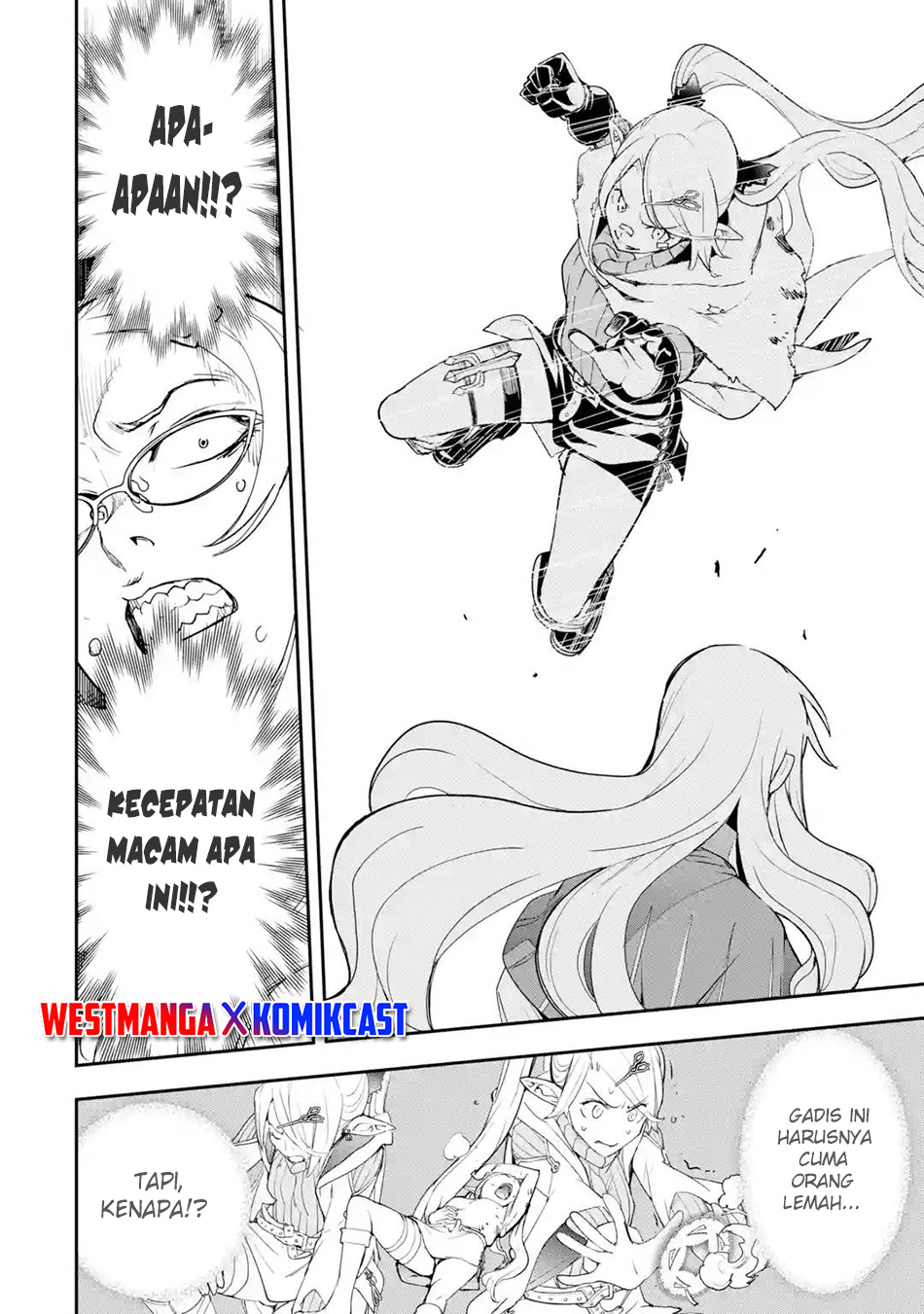 Rakudai Kenja Gakuin no Msou ~ Nidome no Tensei, S Rank Cheat Majutsushi Boukenroku Chapter 19 - halaman 61