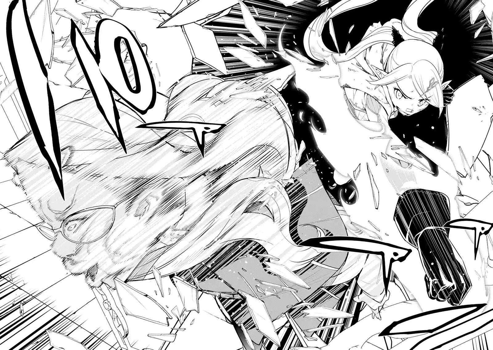 Rakudai Kenja Gakuin no Msou ~ Nidome no Tensei, S Rank Cheat Majutsushi Boukenroku Chapter 19 - halaman 63