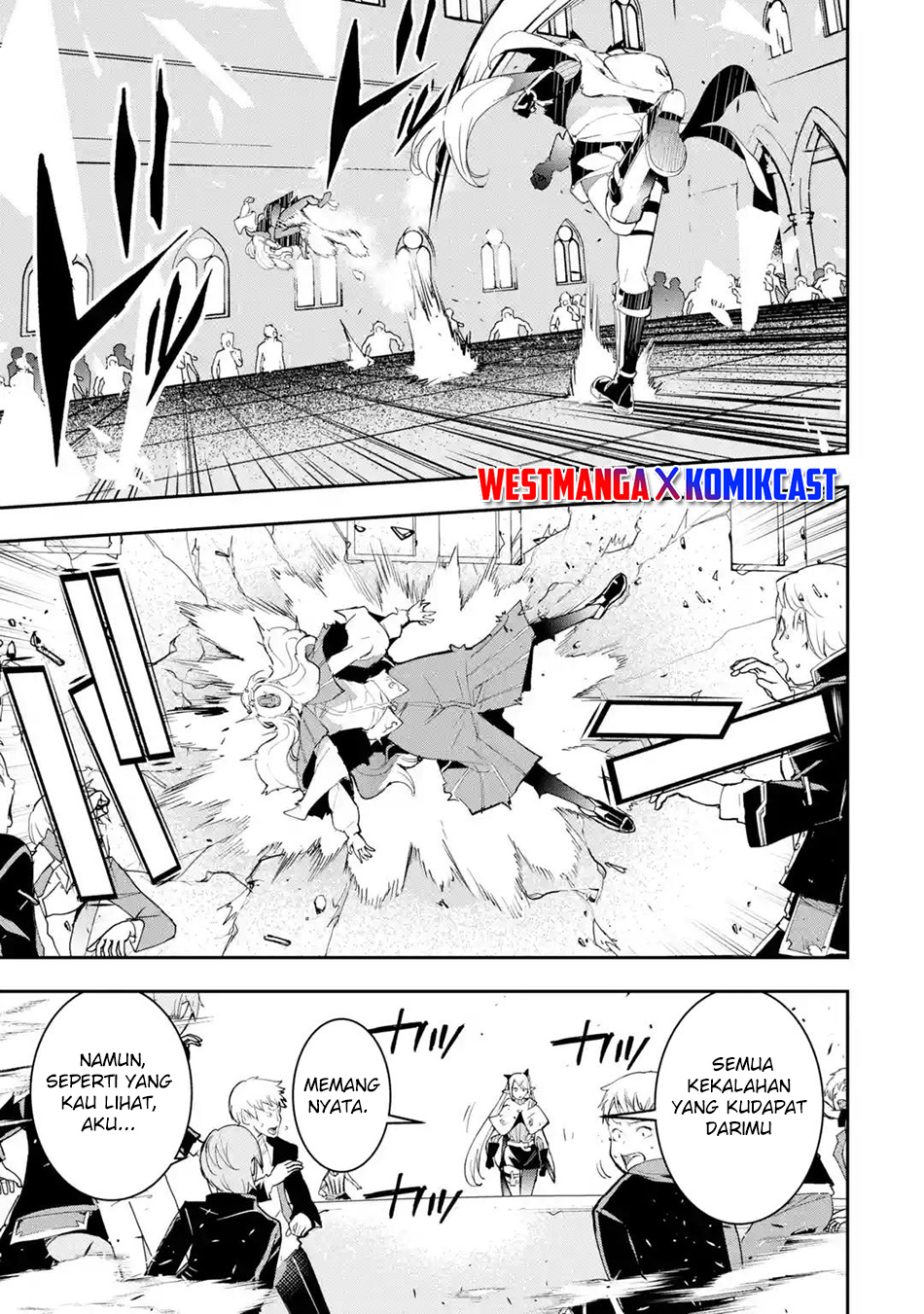 Rakudai Kenja Gakuin no Msou ~ Nidome no Tensei, S Rank Cheat Majutsushi Boukenroku Chapter 19 - halaman 65