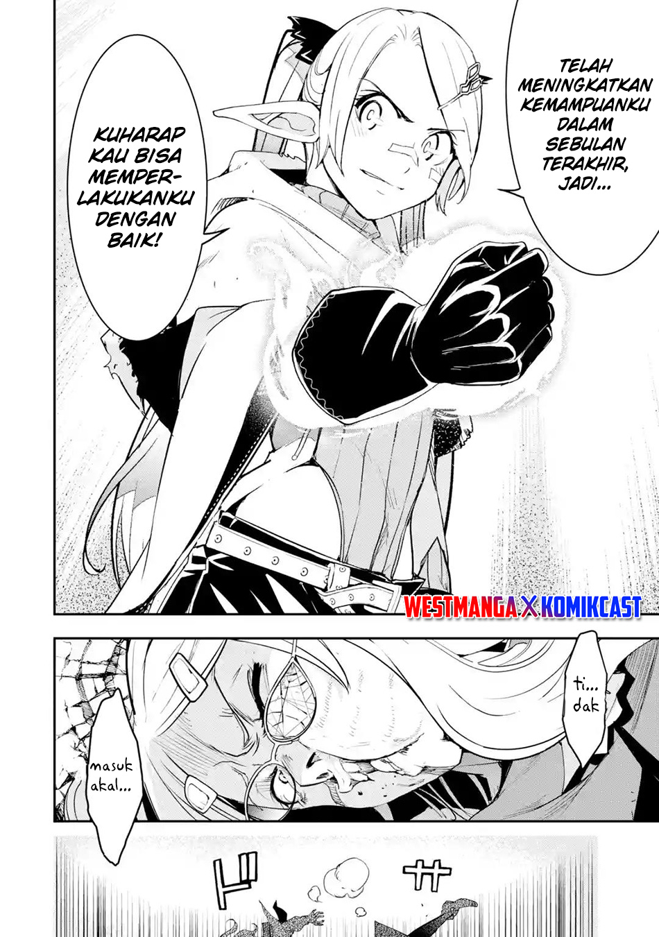 Rakudai Kenja Gakuin no Msou ~ Nidome no Tensei, S Rank Cheat Majutsushi Boukenroku Chapter 19 - halaman 66