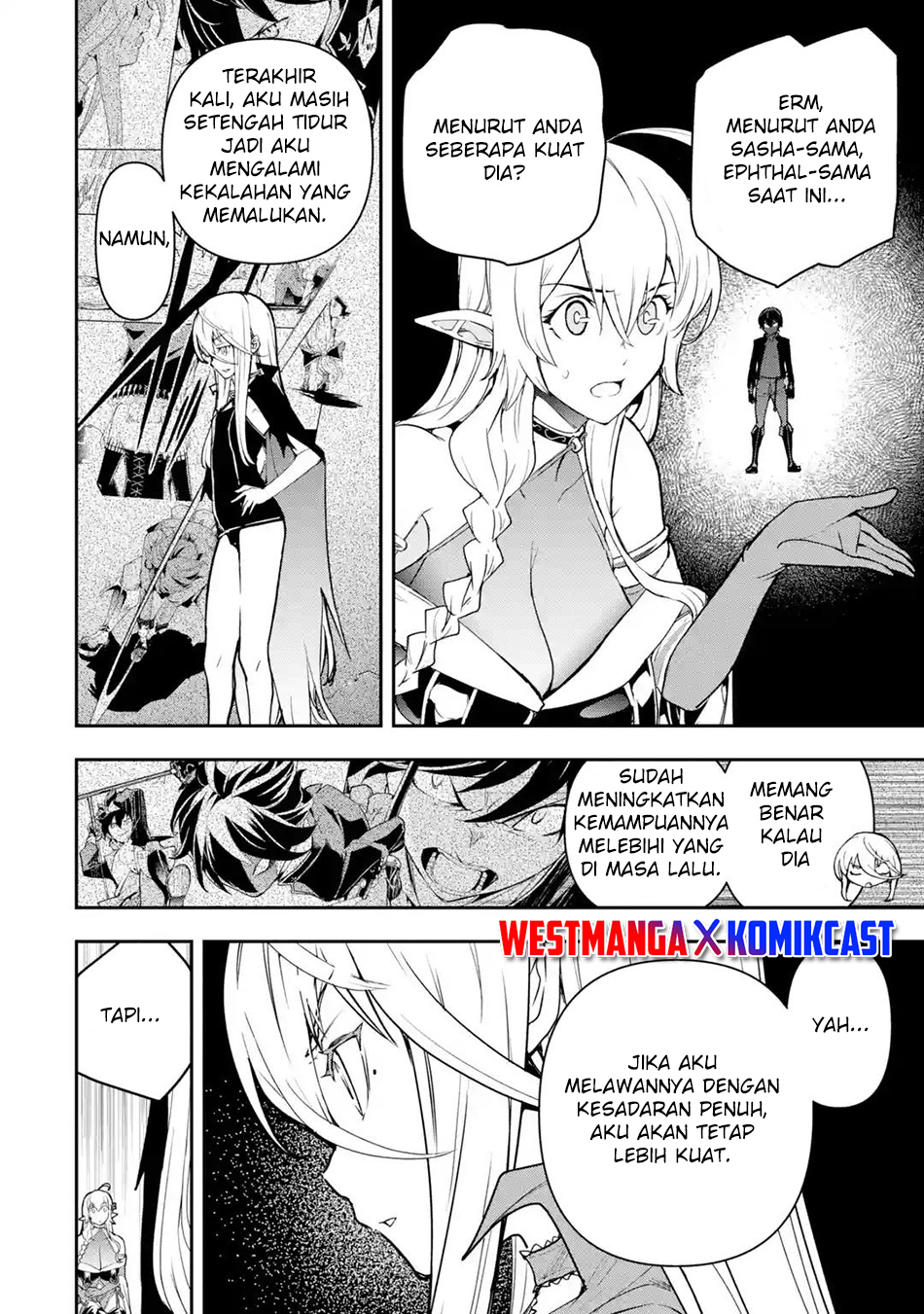 Rakudai Kenja Gakuin no Msou ~ Nidome no Tensei, S Rank Cheat Majutsushi Boukenroku Chapter 19 - halaman 7