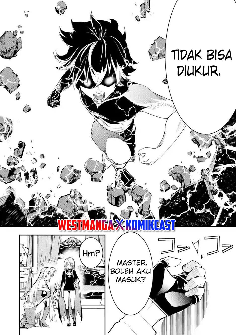Rakudai Kenja Gakuin no Msou ~ Nidome no Tensei, S Rank Cheat Majutsushi Boukenroku Chapter 19 - halaman 9