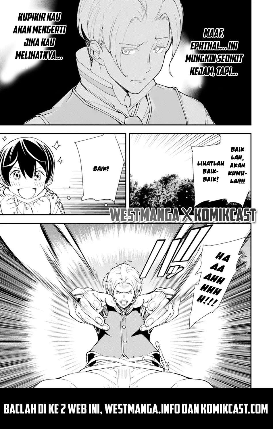 Rakudai Kenja Gakuin no Msou ~ Nidome no Tensei, S Rank Cheat Majutsushi Boukenroku Chapter 2.2 - halaman 11