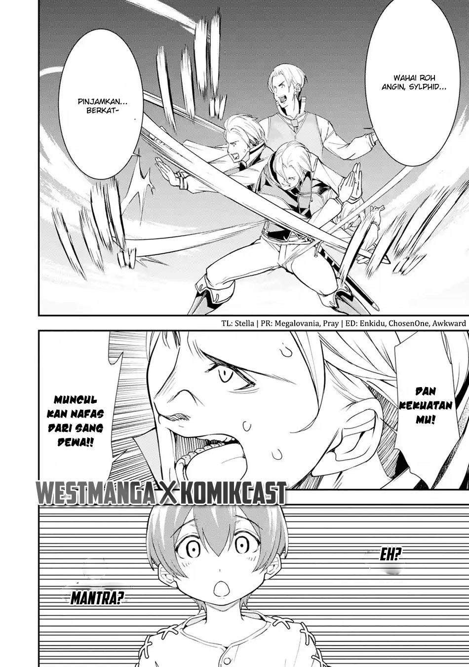 Rakudai Kenja Gakuin no Msou ~ Nidome no Tensei, S Rank Cheat Majutsushi Boukenroku Chapter 2.3 - halaman 2
