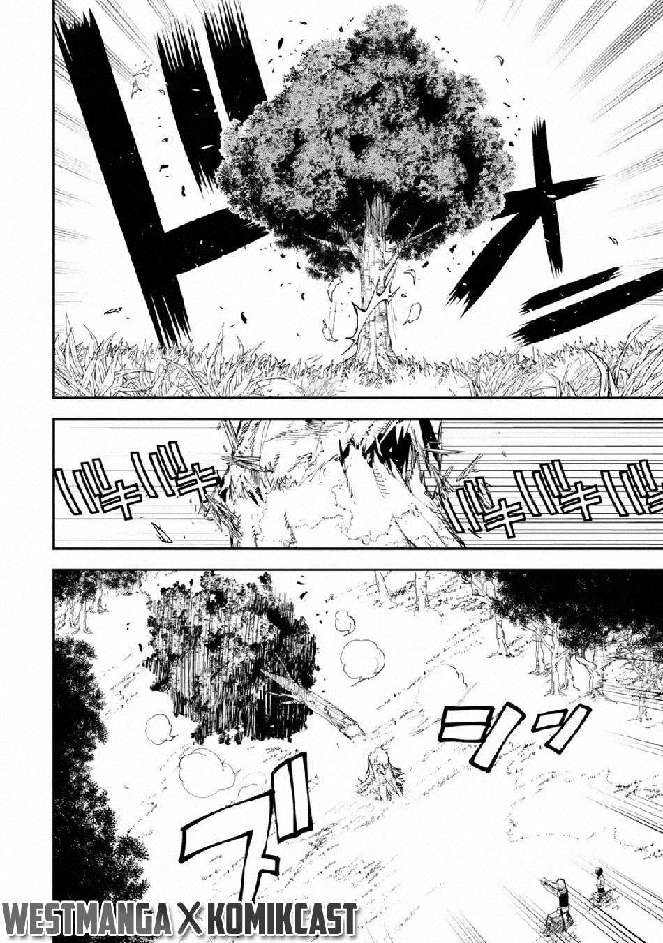 Rakudai Kenja Gakuin no Msou ~ Nidome no Tensei, S Rank Cheat Majutsushi Boukenroku Chapter 2.3 - halaman 4