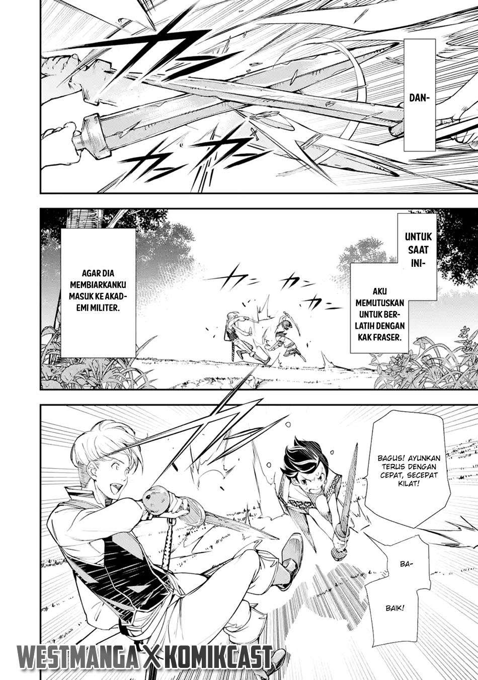 Rakudai Kenja Gakuin no Msou ~ Nidome no Tensei, S Rank Cheat Majutsushi Boukenroku Chapter 2.4 - halaman 6