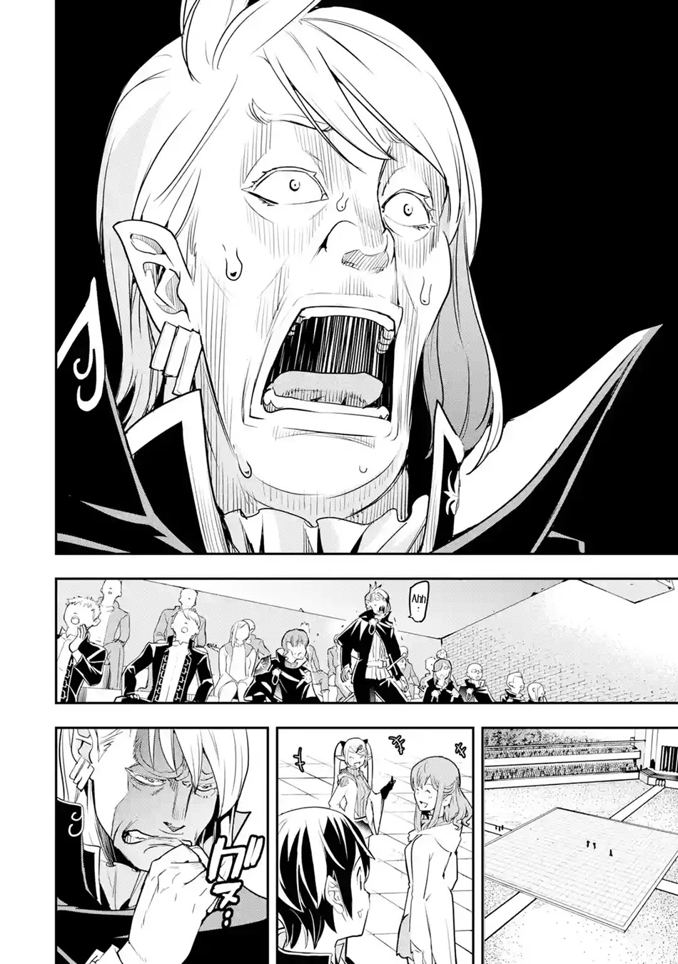 Rakudai Kenja Gakuin no Msou ~ Nidome no Tensei, S Rank Cheat Majutsushi Boukenroku Chapter 20 - halaman 19