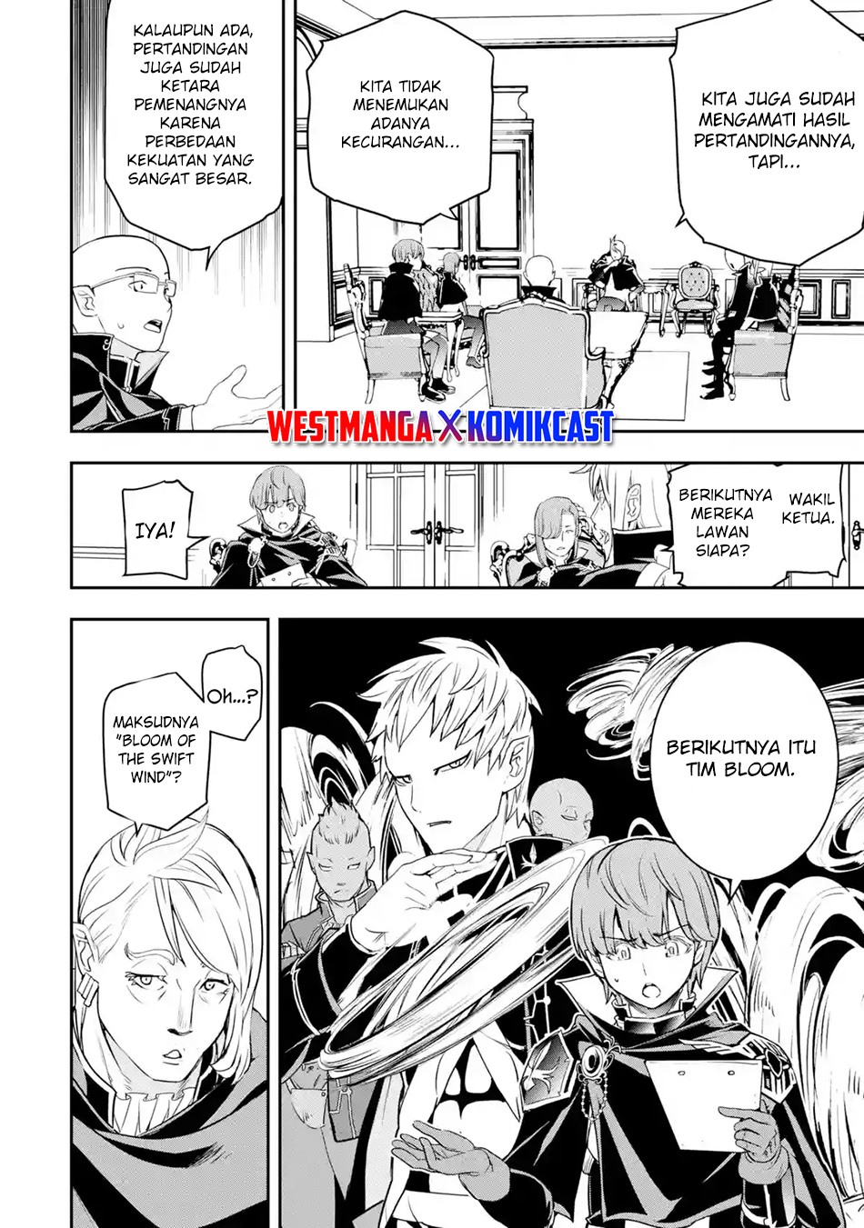 Rakudai Kenja Gakuin no Msou ~ Nidome no Tensei, S Rank Cheat Majutsushi Boukenroku Chapter 20 - halaman 23