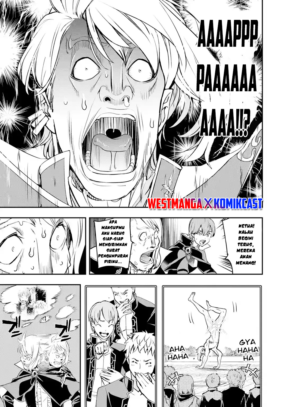 Rakudai Kenja Gakuin no Msou ~ Nidome no Tensei, S Rank Cheat Majutsushi Boukenroku Chapter 20 - halaman 26