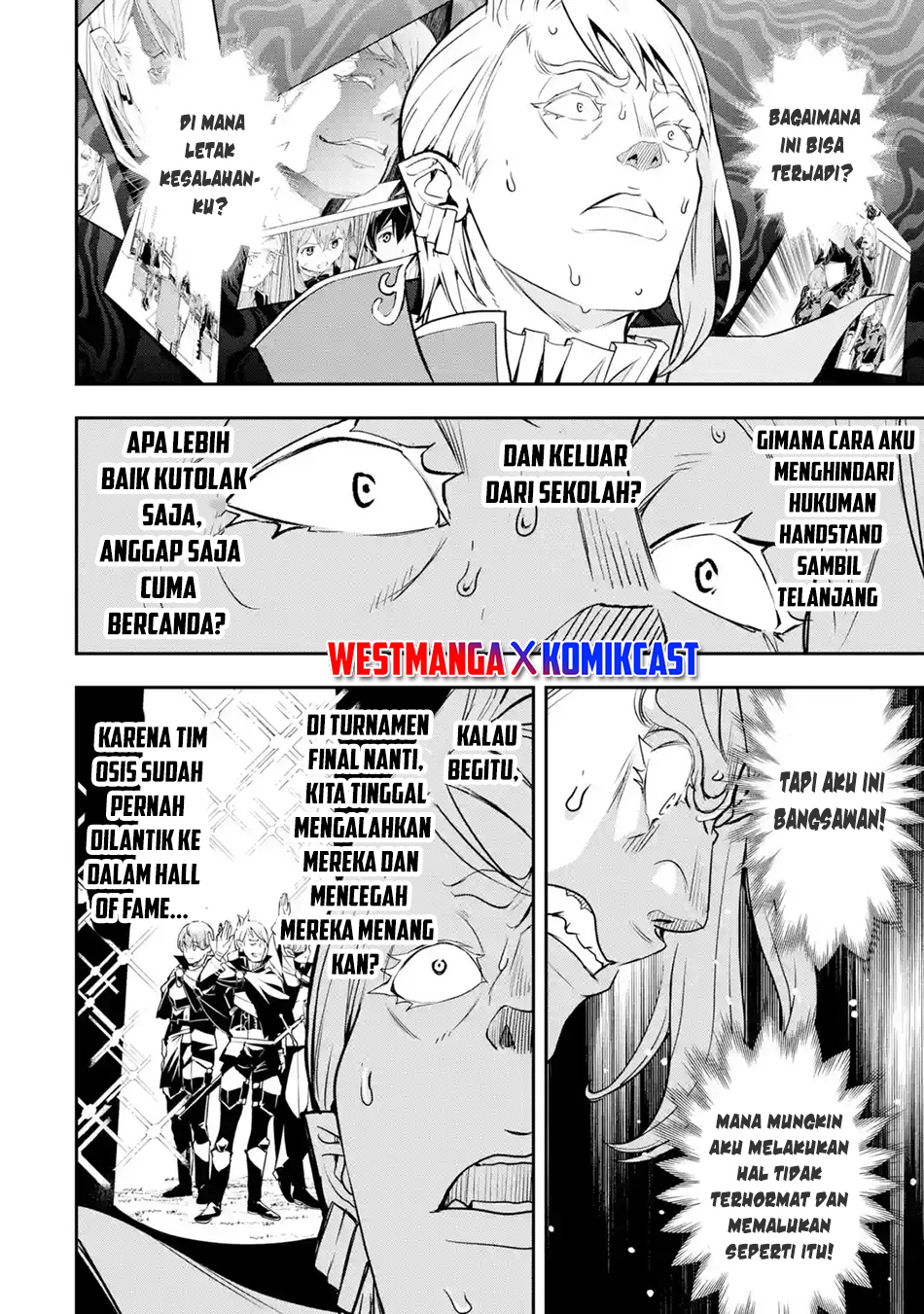 Rakudai Kenja Gakuin no Msou ~ Nidome no Tensei, S Rank Cheat Majutsushi Boukenroku Chapter 20 - halaman 27