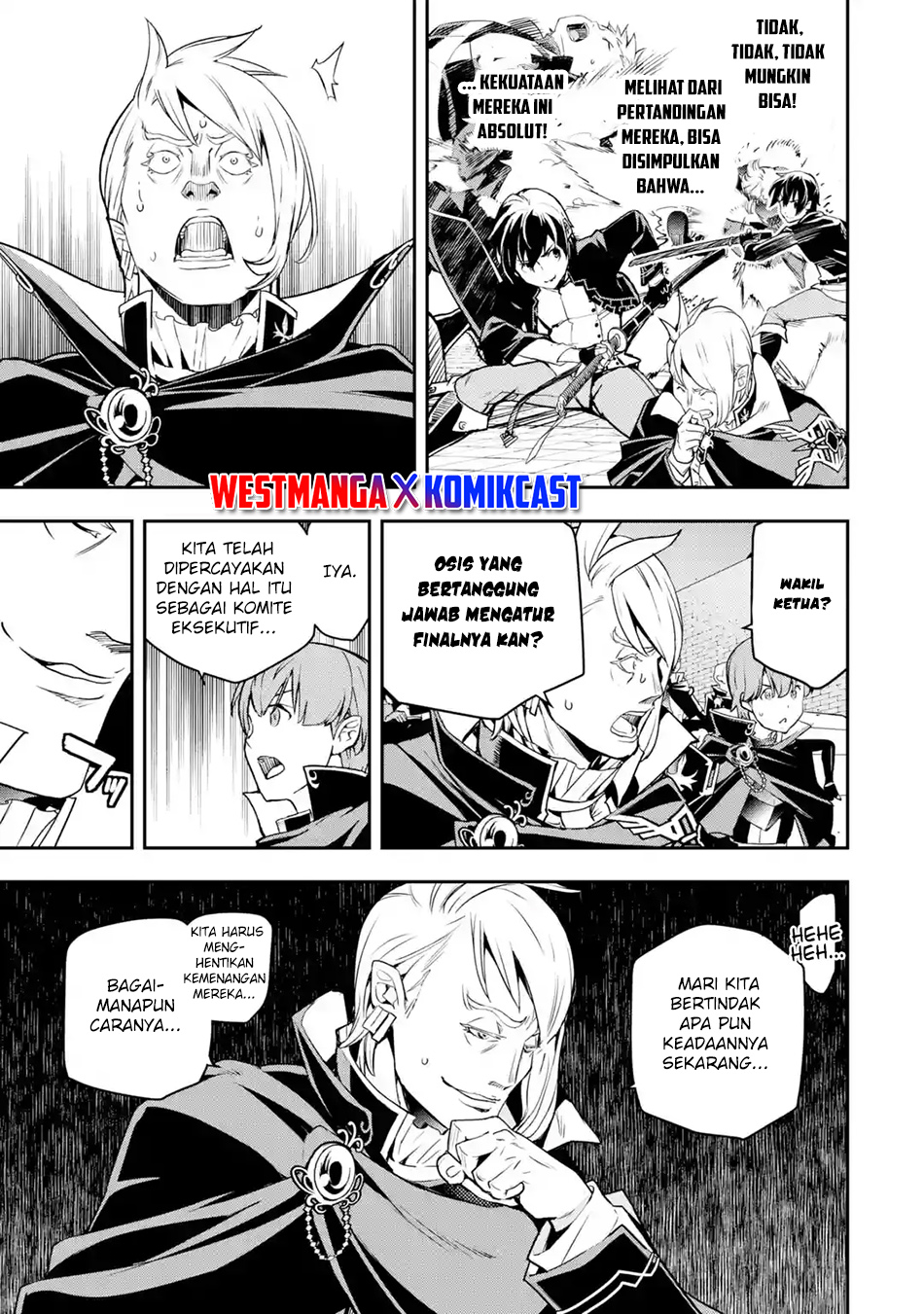 Rakudai Kenja Gakuin no Msou ~ Nidome no Tensei, S Rank Cheat Majutsushi Boukenroku Chapter 20 - halaman 28