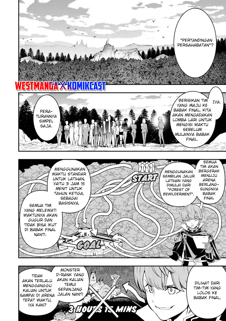 Rakudai Kenja Gakuin no Msou ~ Nidome no Tensei, S Rank Cheat Majutsushi Boukenroku Chapter 20 - halaman 29