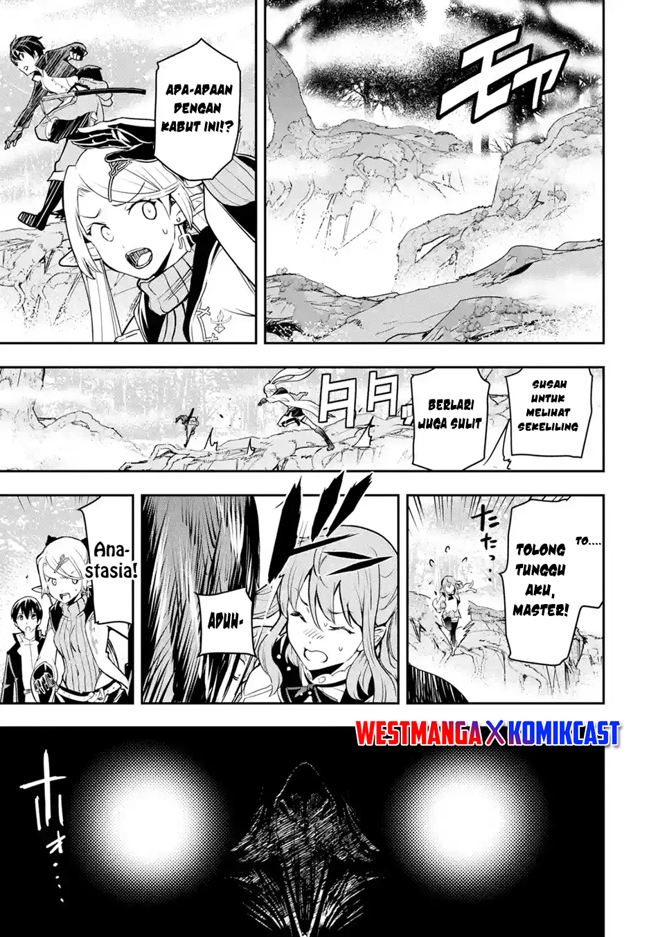 Rakudai Kenja Gakuin no Msou ~ Nidome no Tensei, S Rank Cheat Majutsushi Boukenroku Chapter 20 - halaman 34