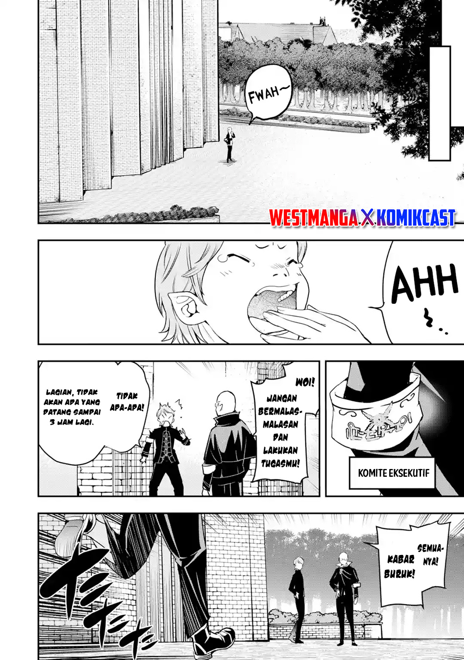 Rakudai Kenja Gakuin no Msou ~ Nidome no Tensei, S Rank Cheat Majutsushi Boukenroku Chapter 20 - halaman 39