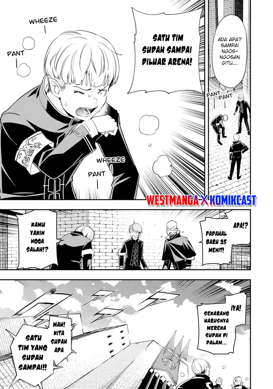 Rakudai Kenja Gakuin no Msou ~ Nidome no Tensei, S Rank Cheat Majutsushi Boukenroku Chapter 20 - halaman 40