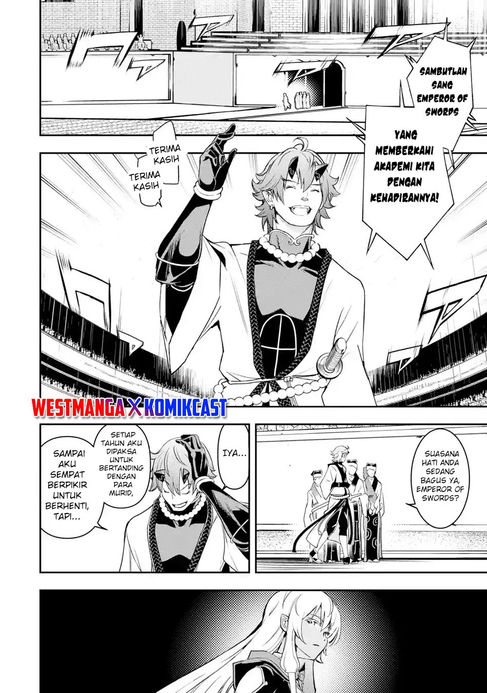 Rakudai Kenja Gakuin no Msou ~ Nidome no Tensei, S Rank Cheat Majutsushi Boukenroku Chapter 20 - halaman 47