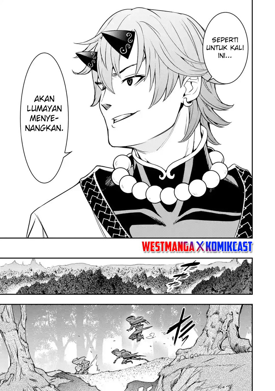 Rakudai Kenja Gakuin no Msou ~ Nidome no Tensei, S Rank Cheat Majutsushi Boukenroku Chapter 20 - halaman 48