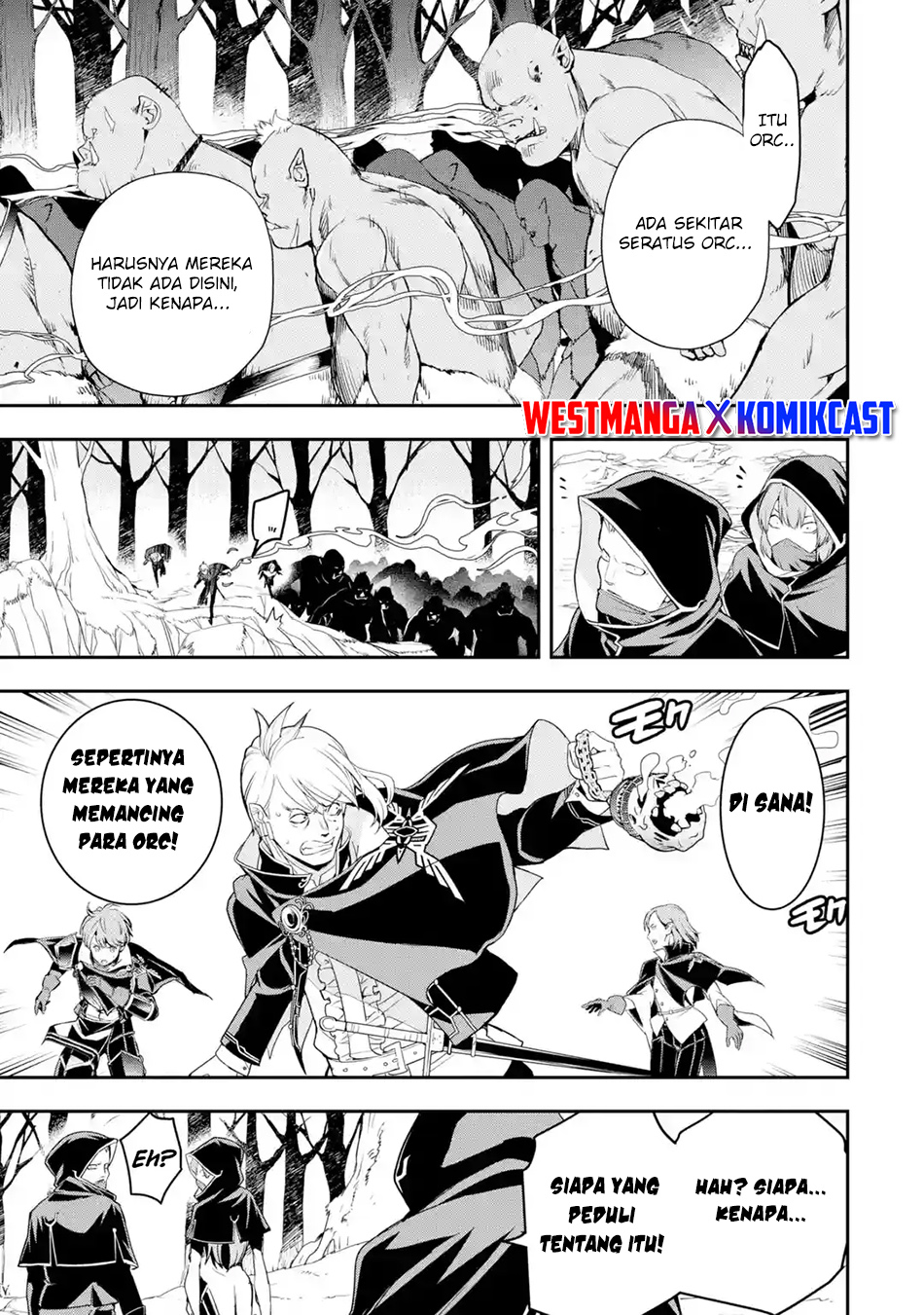 Rakudai Kenja Gakuin no Msou ~ Nidome no Tensei, S Rank Cheat Majutsushi Boukenroku Chapter 20 - halaman 50