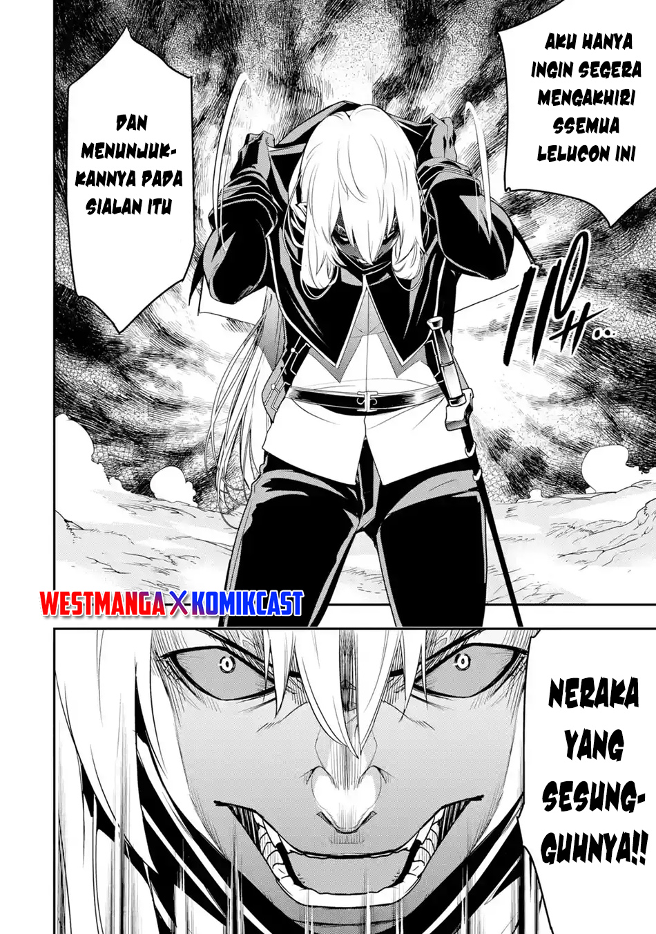 Rakudai Kenja Gakuin no Msou ~ Nidome no Tensei, S Rank Cheat Majutsushi Boukenroku Chapter 20 - halaman 51