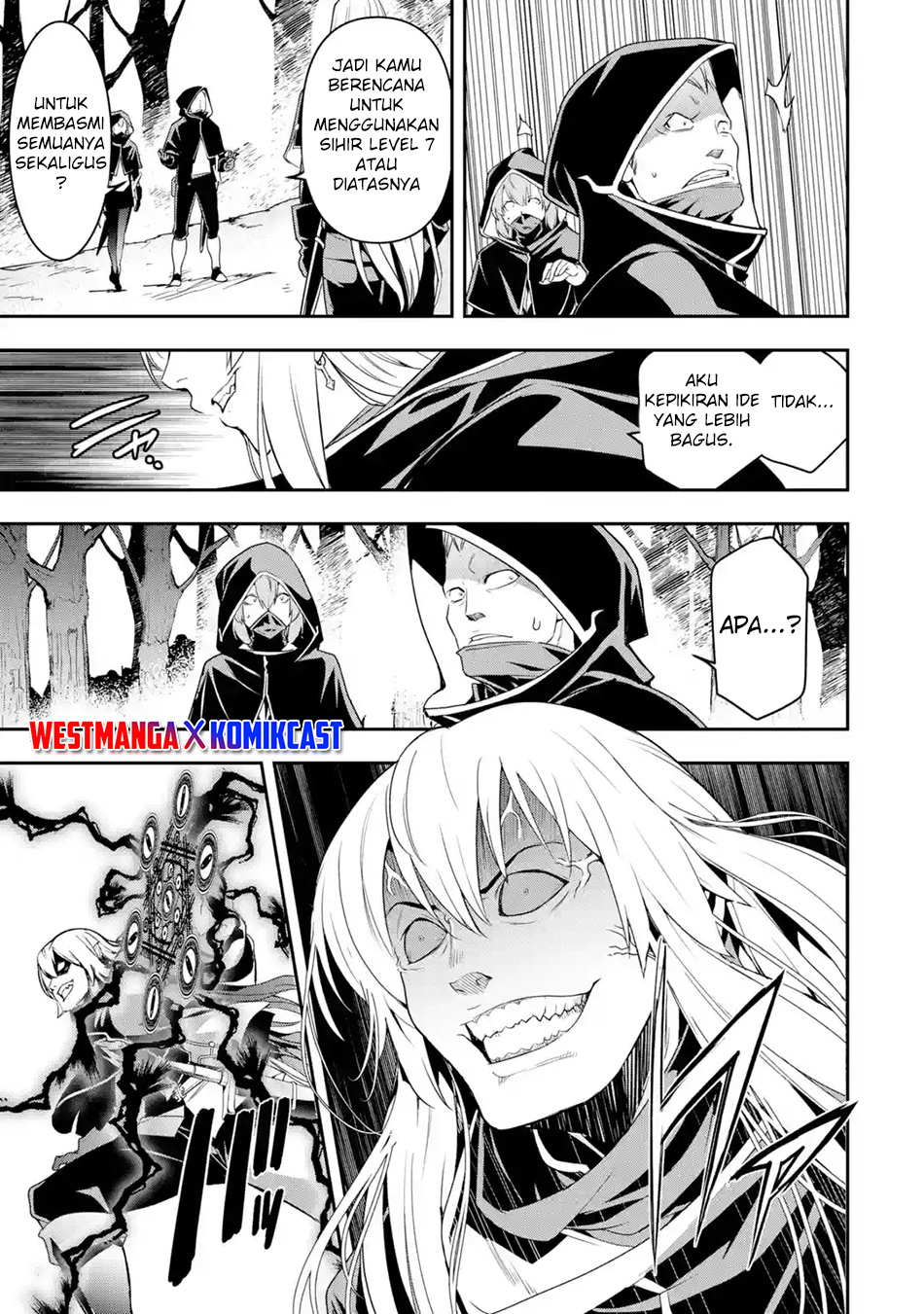 Rakudai Kenja Gakuin no Msou ~ Nidome no Tensei, S Rank Cheat Majutsushi Boukenroku Chapter 20 - halaman 52