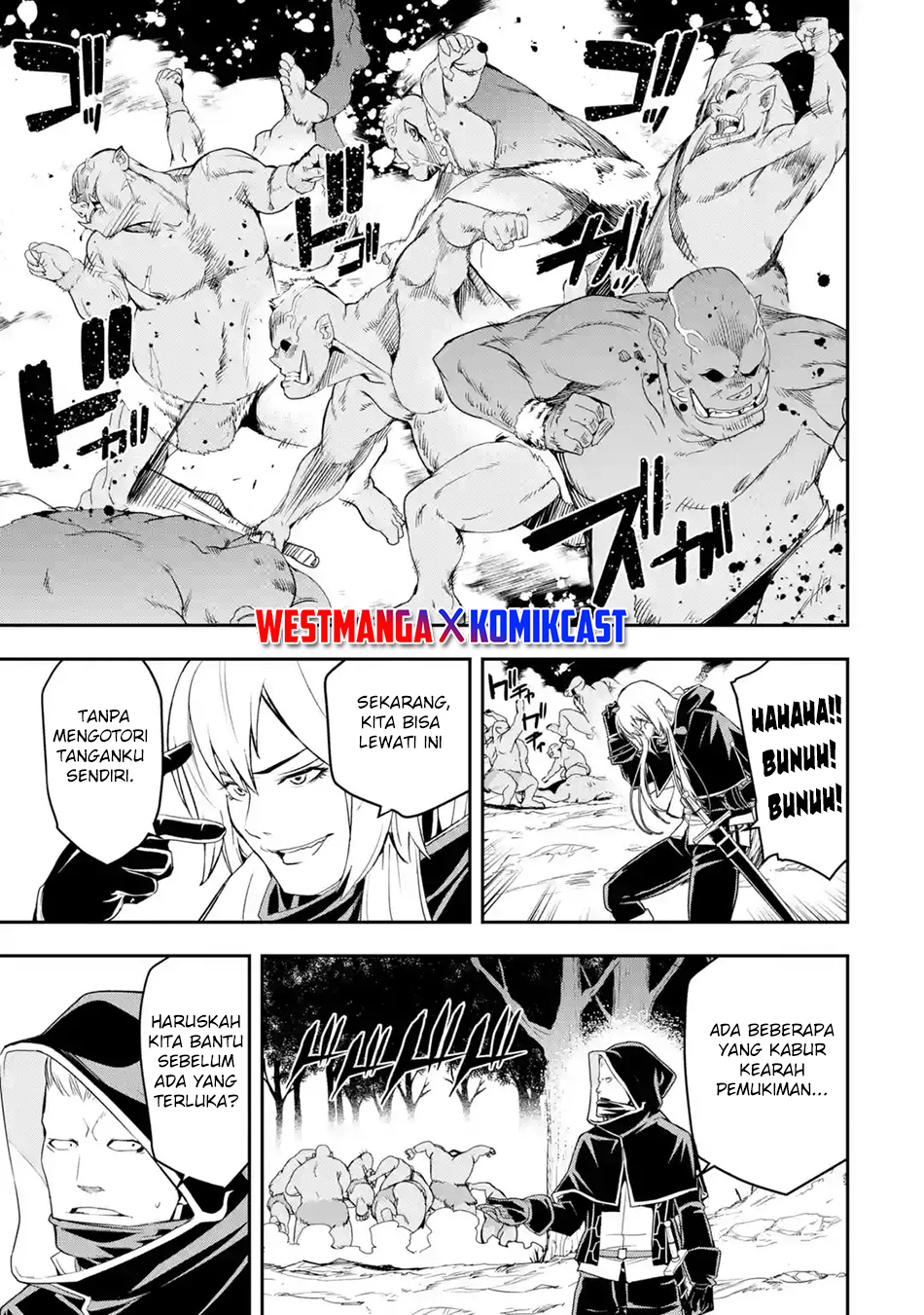 Rakudai Kenja Gakuin no Msou ~ Nidome no Tensei, S Rank Cheat Majutsushi Boukenroku Chapter 20 - halaman 54