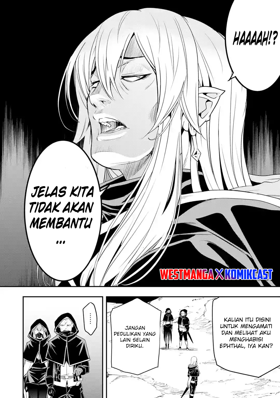 Rakudai Kenja Gakuin no Msou ~ Nidome no Tensei, S Rank Cheat Majutsushi Boukenroku Chapter 20 - halaman 55