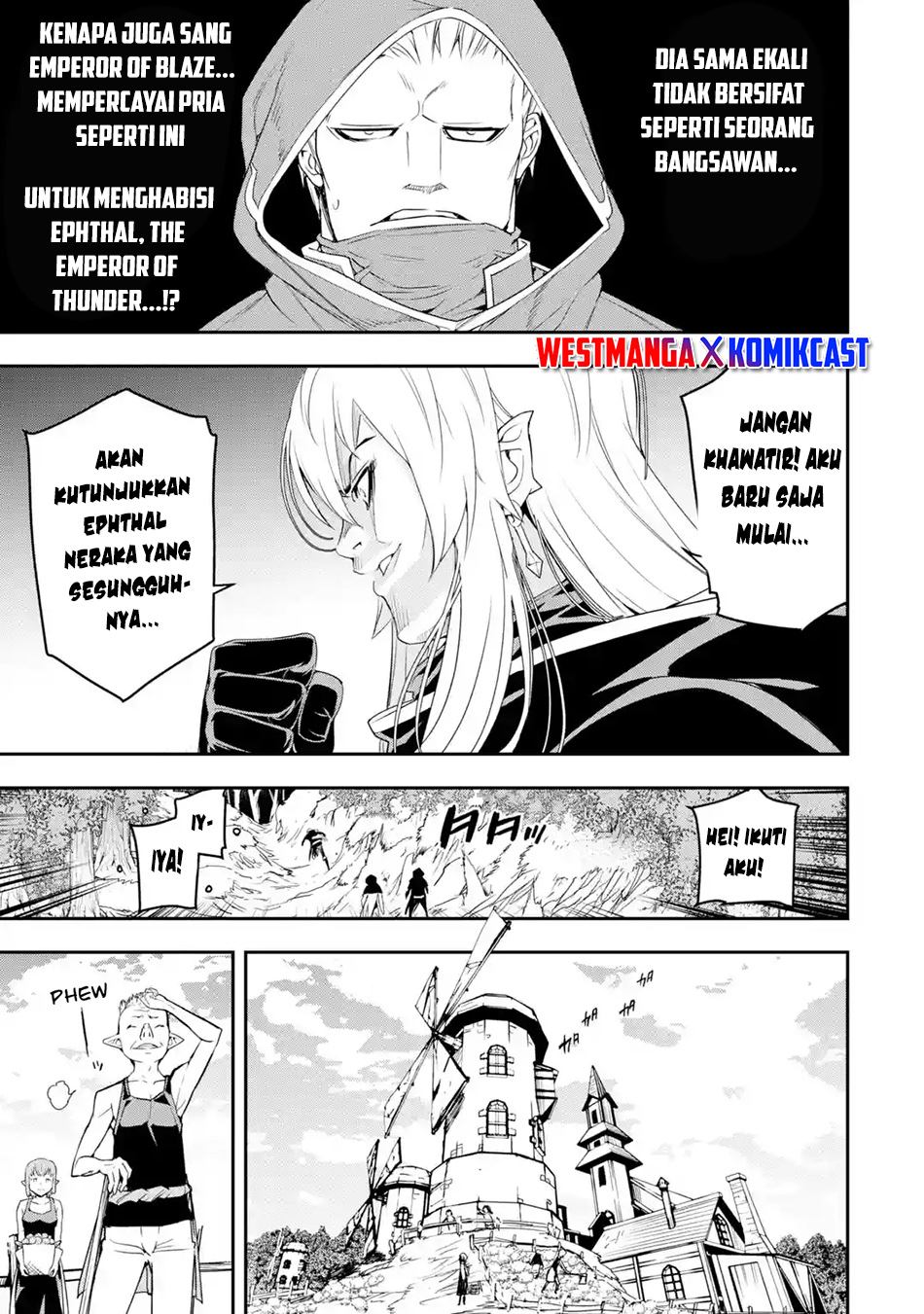 Rakudai Kenja Gakuin no Msou ~ Nidome no Tensei, S Rank Cheat Majutsushi Boukenroku Chapter 20 - halaman 56