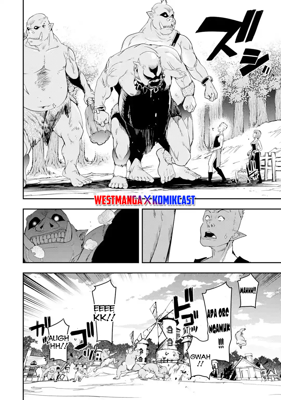 Rakudai Kenja Gakuin no Msou ~ Nidome no Tensei, S Rank Cheat Majutsushi Boukenroku Chapter 20 - halaman 57