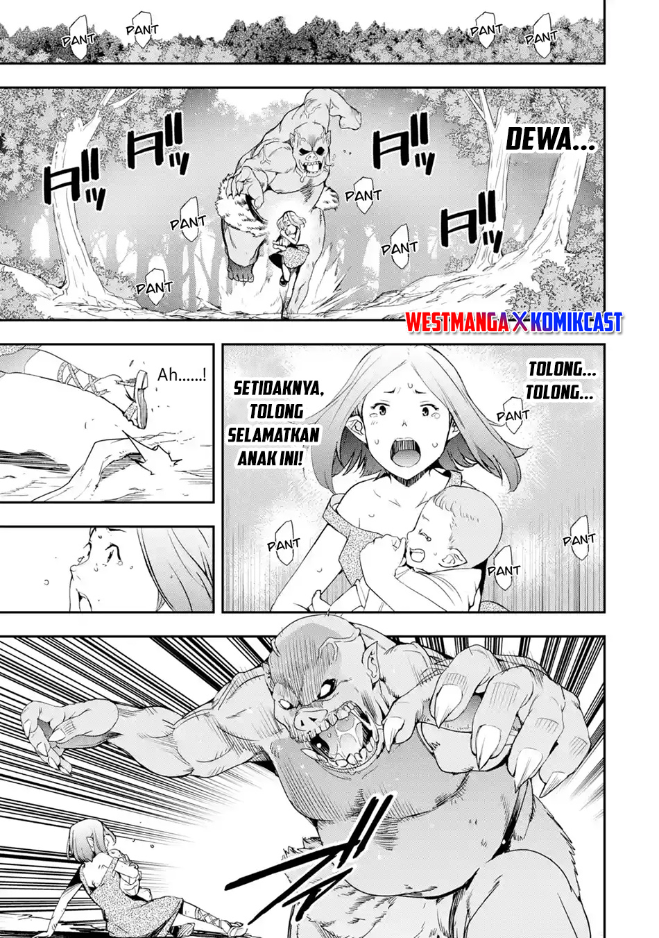 Rakudai Kenja Gakuin no Msou ~ Nidome no Tensei, S Rank Cheat Majutsushi Boukenroku Chapter 20 - halaman 58