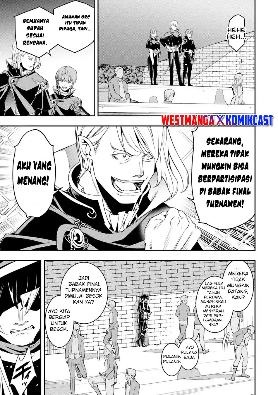 Rakudai Kenja Gakuin no Msou ~ Nidome no Tensei, S Rank Cheat Majutsushi Boukenroku Chapter 20 - halaman 63
