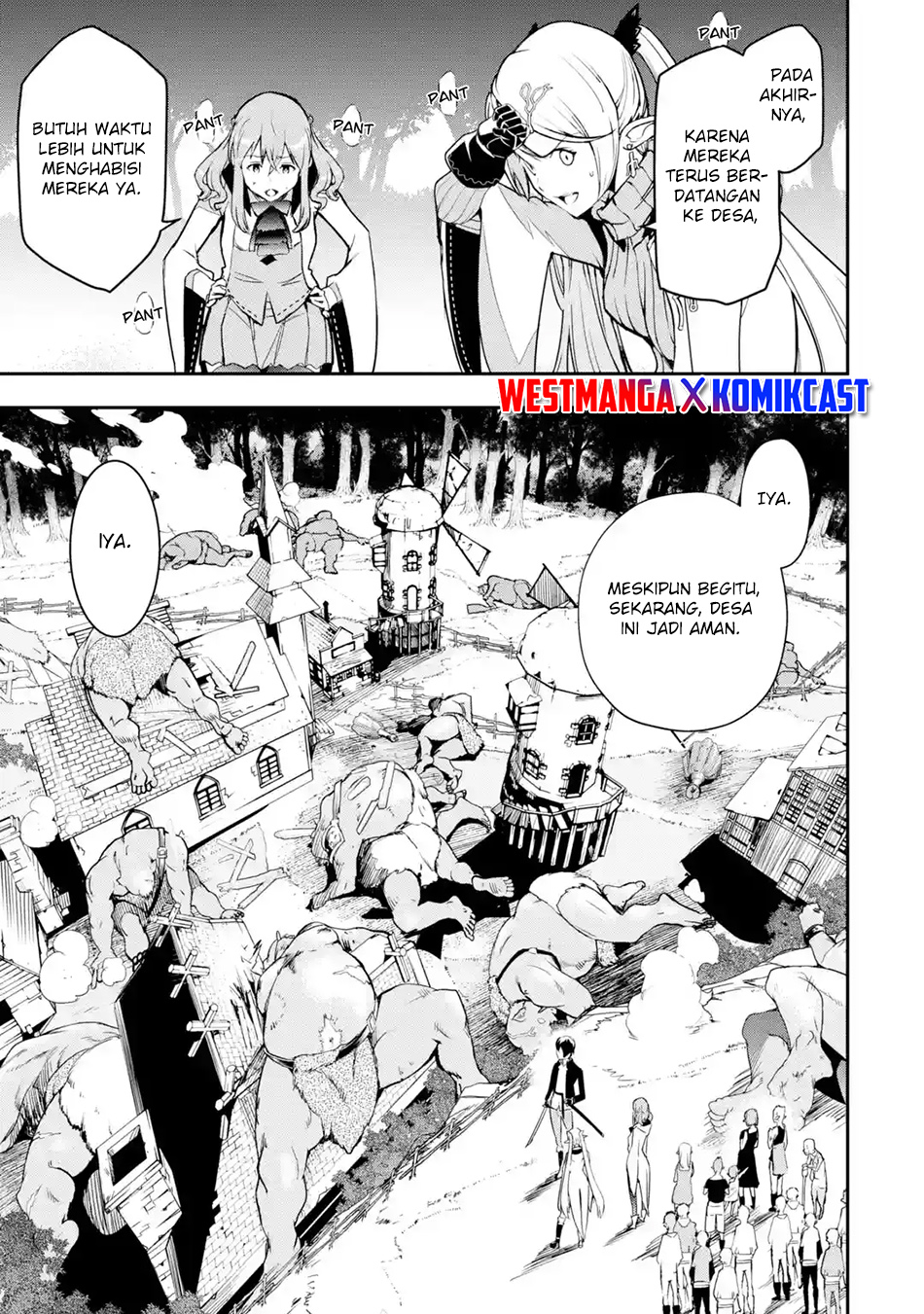 Rakudai Kenja Gakuin no Msou ~ Nidome no Tensei, S Rank Cheat Majutsushi Boukenroku Chapter 20 - halaman 65